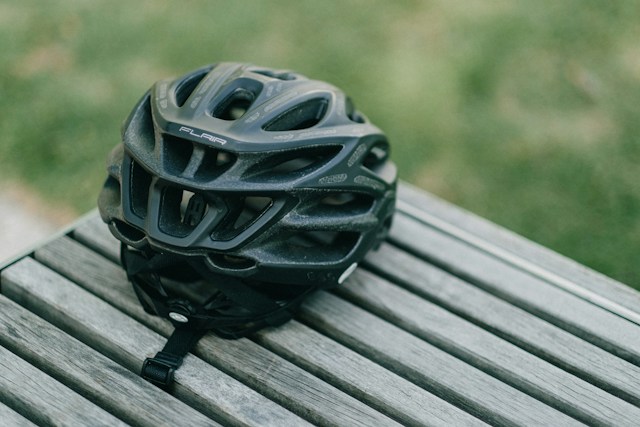 Fahrradhelm mit Beleuchtung: Mehr Sichtbarkeit im Berufsverkehr